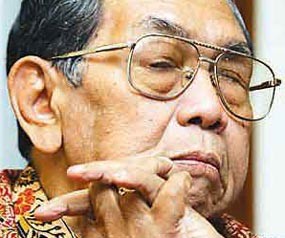 Gus Dur: Sekarang Tidak Ada Demokrasi  