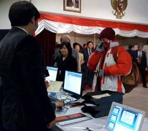 Pemungutan Suara di Belanda Dimulai, Dua Orang Ditolak