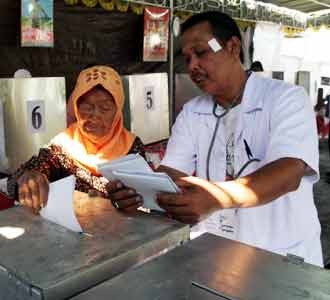 TPS ala Rumah Sakit