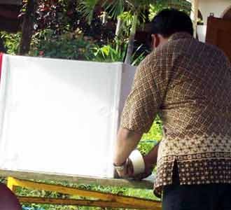 Bilik Suara Terbang