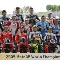 Data Fakta MotoGP 2009