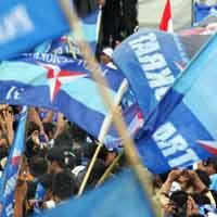 Demokrat Sementara Pimpin Jatim, PKB Tumbang
