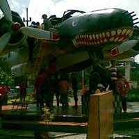 Liburan, Taman Prestasi Diserbu Wisatawan