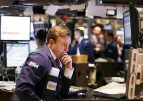  Kejutan dari Wells Fargo Kembalikan Dow Jones ke 8.000