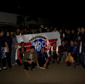 Habis Nyontreng Touring Yuk!