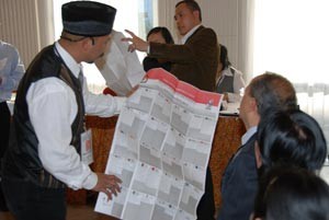 Demokrat Teratas di Belgia-Luksemburg, PKS Runner-Up