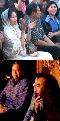 Aura 20 Persen di Cikeas