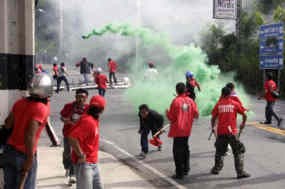 Rombongan SBY Diungsikan ke Cantary Bay Hotel