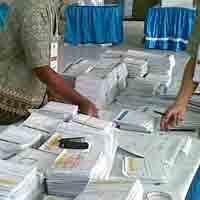 KPU Bantah Terjadi Kerusakan Sistem Penghitungan Suara