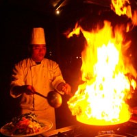 Mongolian Berbeque ala Amandaru Menggugah Selera