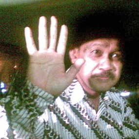 Jadi Tersangka Korupsi, Hadi Djamal Unggul di PAN Sulsel