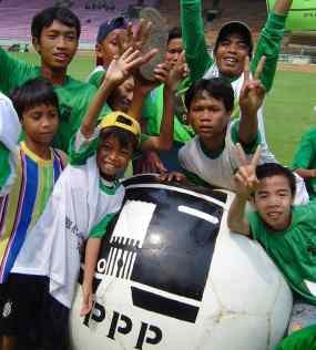 Arus Bawah PPP Ingin Koalisi dengan PD