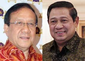 SBY-Akbar Bisa Muncul Jika Internal Golkar Gonjang-ganjing