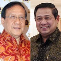 SBY-Akbar Bisa Muncul Jika Internal Golkar Gonjang-ganjing
