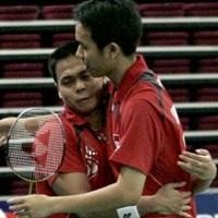 Markis/Hendra Masuk Final