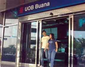 Karyawan UOB Buana Kembali Masuk Kerja 13 April