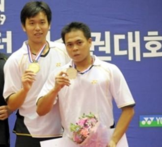 Markis/Hendra Rengkuh Gelar 