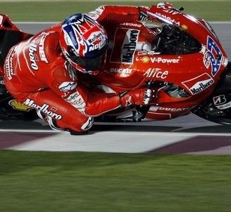 Balapan Malam Buka MotoGP 2009