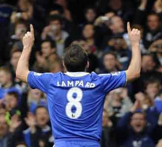 Chelsea-Bolton Berakhir Ketat