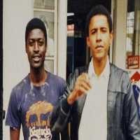 Saudara Tiri Obama Ditolak Masuk ke Inggris