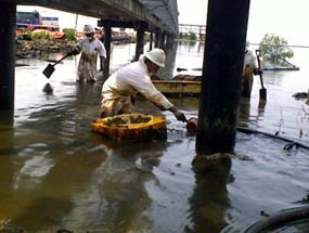 Minyak di Perairan Gresik Diakui Milik Hess