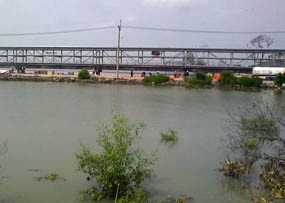 Minyak Mentah Milik Hess Ltd Diduga Cemari Perairan Gresik