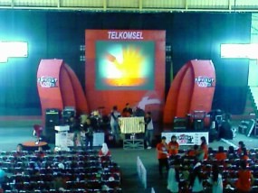 Try Out Asik Telkomsel Sepi Peminat