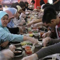 Ramai-ramai Belajar Membuat Pizza