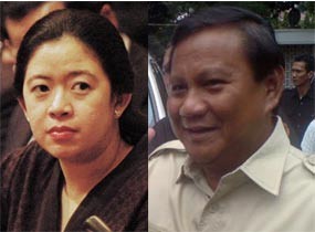 Gerindra Rancang Prabowo-Puan, Mega Jadi Ibu Bangsa