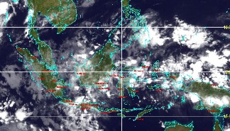 Gelombang Tinggi Ancam Perairan Indonesia