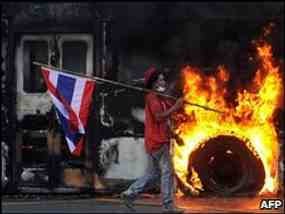 PM Abhisit Klaim Thailand Terkendali
