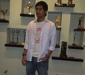 Teuku Wisnu Bersyukur Nggak Nyontreng Caleg Artis