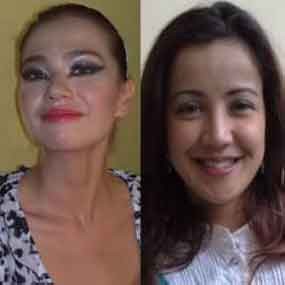 Kisruh Dengan Keket, Andi Soraya Emoh Didamaikan Tommy