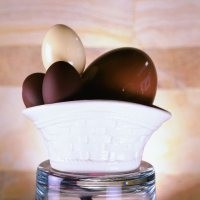 Makan Siang dan Berburu Telur Paskah Bareng Si Kecil