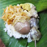 Sarapan Pagi ala Wong Semarang