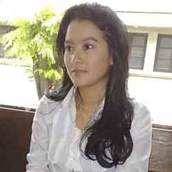 Rahasia Marcella Tetap Cantik di Persidangan