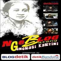 Nge-blog Bareng Generasi Kartini