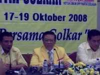 Golkar: Keputusan PKS Belum Final