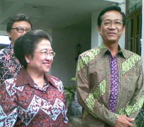 Sultan Tiba, Pertemuan Akan Bahas Kisruh DPT