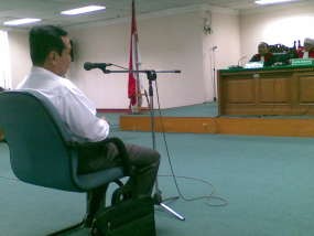 Divionis 4 Tahun, Bachrun Sesalkan Fakta yang Ada