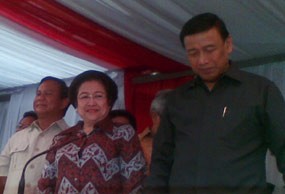 Kontras: Mega - Prabowo - Wiranto Hanya Kejar Syahwat Kekuasaan