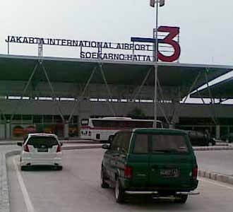 Bandara Cengkareng Punya Terminal 3