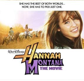 Pembajak Film Hannah Montana Ditangkap!