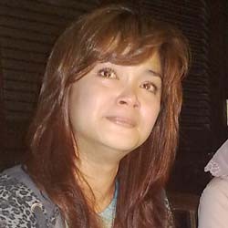 Sheza Idris Ogah Memburu Penyebar Foto Nonton Striptis