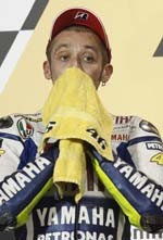 Simpati Rossi untuk Korban Gempa Italia