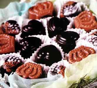 Mengulum Praline dalam Nuansa Cafe