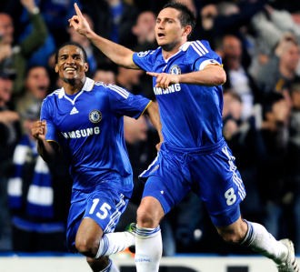 Chelsea 4, Liverpool 4