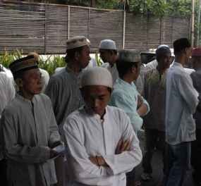 Takut Dicap Golput, 30 Warga Datangi MUI