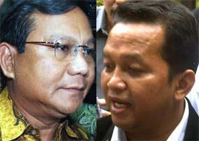 PAN Siap Duetkan Prabowo-SB