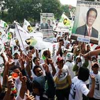 Republikan Bantah Akan Teken Koalisi dengan Demokrat